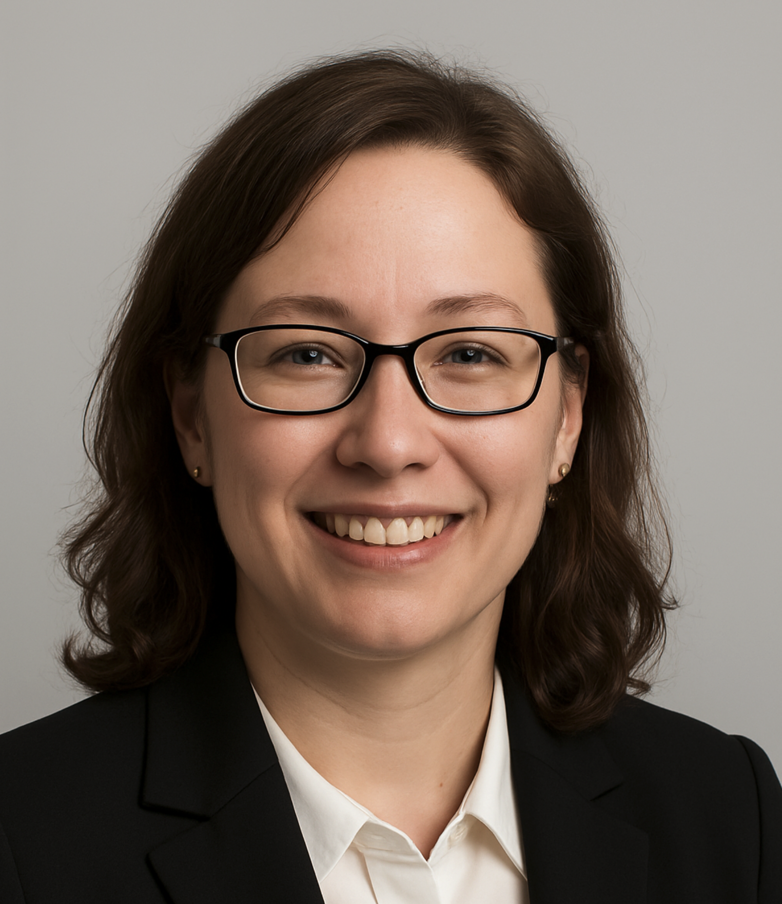 Portrait of Mia Tamm